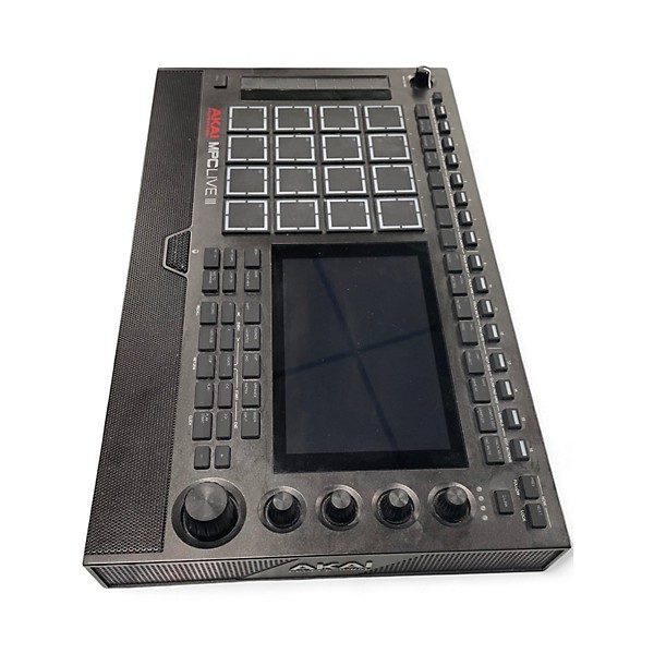 Used Akai Professional MPC LIVE III Production Controller