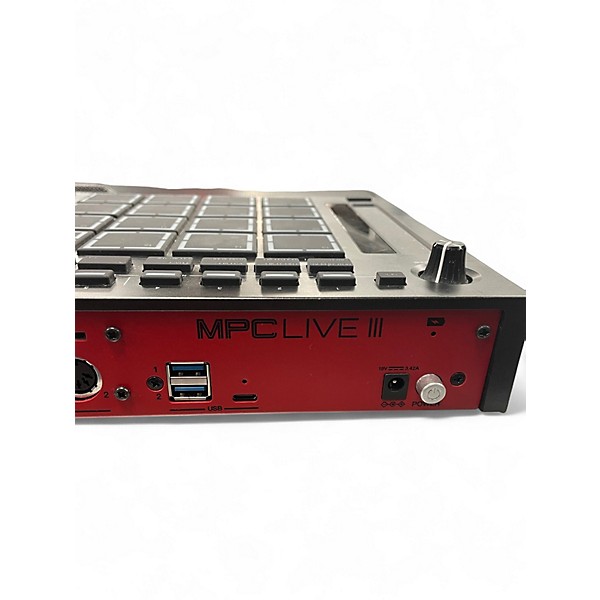 Used Akai Professional MPC LIVE III Production Controller