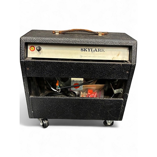 Vintage 1960s Gibson Skylar GA-5 T Tube Guitar Combo Amp
