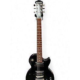 Used Epiphone STUDIO LT Black Solid Body Electric Guitar