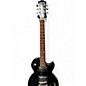 Used Epiphone STUDIO LT Black Solid Body Electric Guitar thumbnail