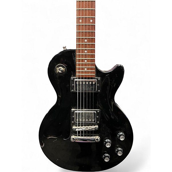 Used Epiphone STUDIO LT Black Solid Body Electric Guitar