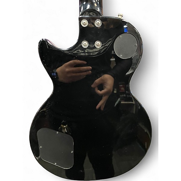 Used Epiphone STUDIO LT Black Solid Body Electric Guitar