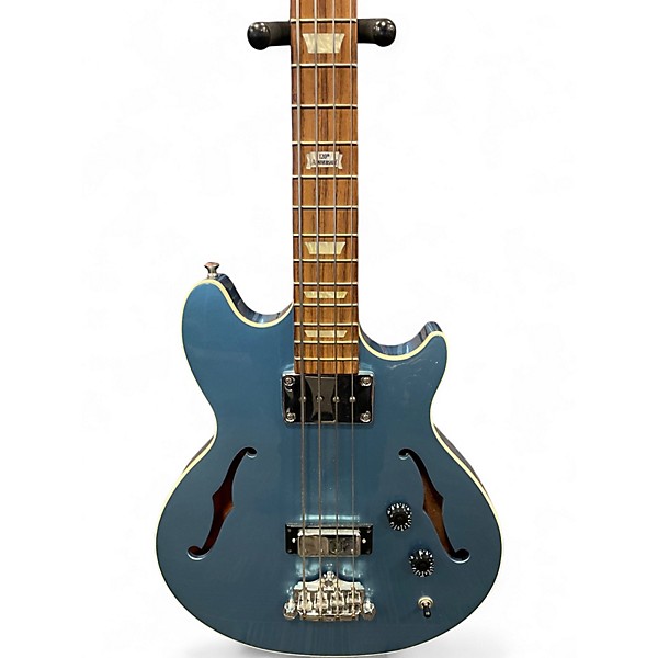 Used 2014 Gibson Midtown Pelham Blue Electric Bass Guitar