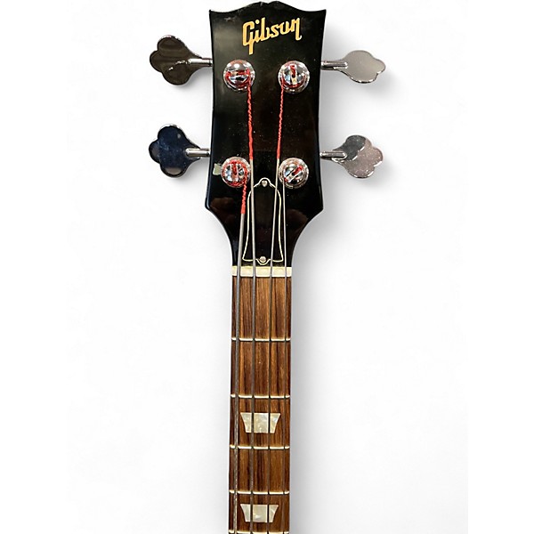 Used 2014 Gibson Midtown Pelham Blue Electric Bass Guitar