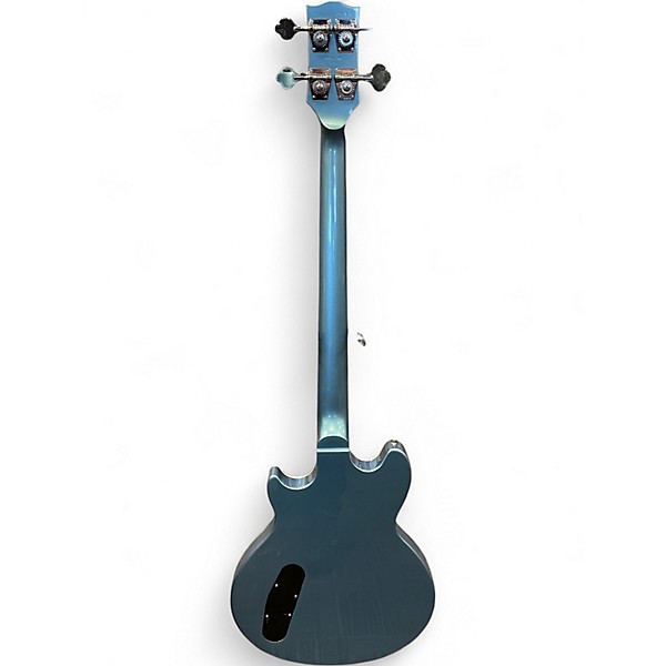 Used 2014 Gibson Midtown Pelham Blue Electric Bass Guitar