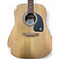 Used Epiphone PRO-1 Natural Acoustic Guitar
