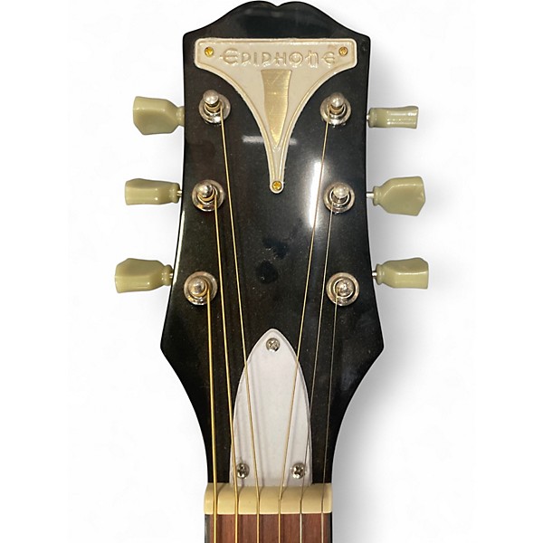 Used Epiphone PRO-1 Natural Acoustic Guitar