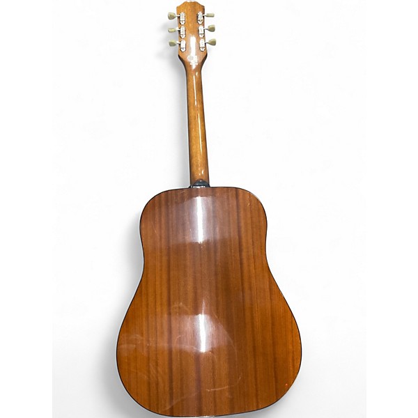 Used Epiphone PRO-1 Natural Acoustic Guitar