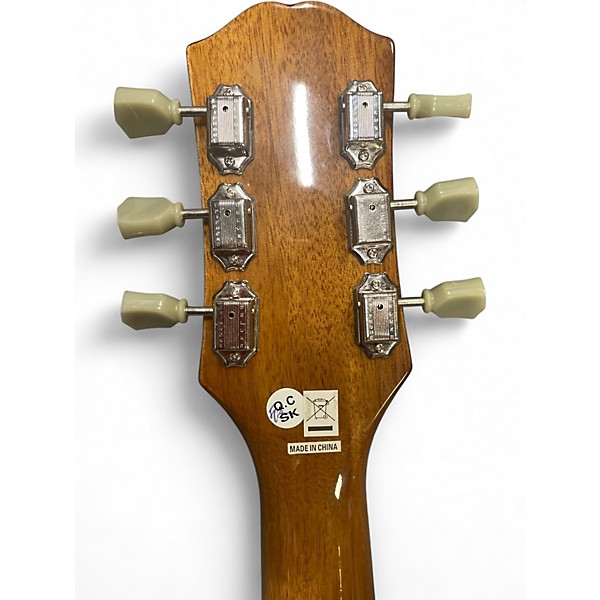 Used Epiphone PRO-1 Natural Acoustic Guitar
