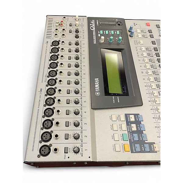 Used Yamaha 01V96I Digital Mixer