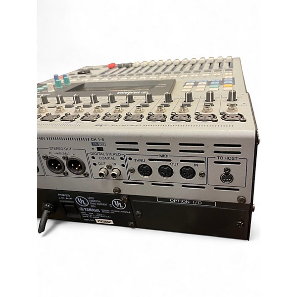 Used Yamaha 01V96I Digital Mixer