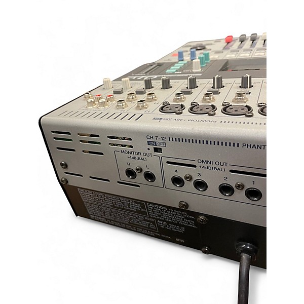 Used Yamaha 01V96I Digital Mixer