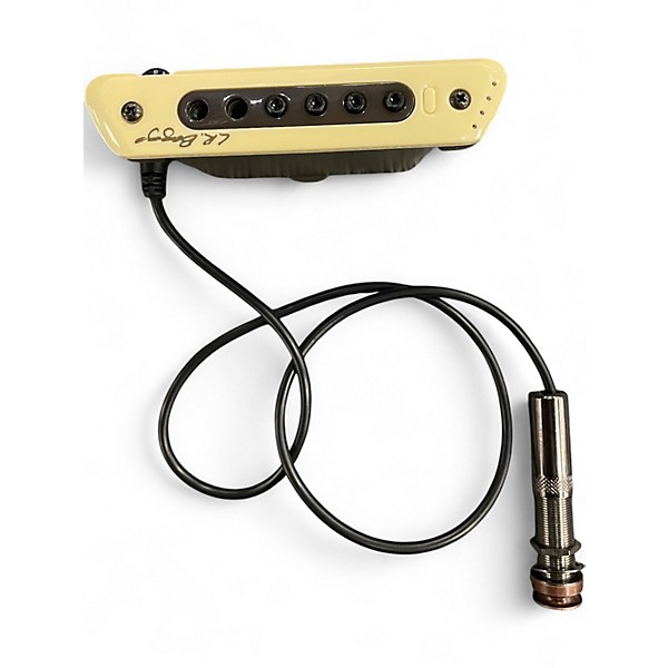 Used LR Baggs M80 Acoustic Guitar Pickup