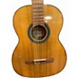 Used Yamaha No.60 Natural Classical Acoustic Guitar