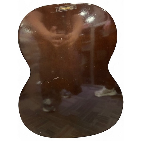 Used Yamaha No.60 Natural Classical Acoustic Guitar