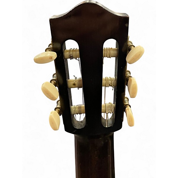 Used Yamaha No.60 Natural Classical Acoustic Guitar
