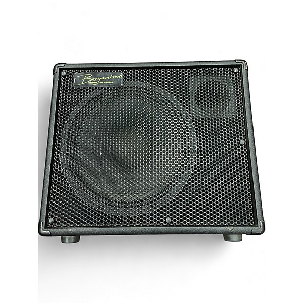 Used Bergantino HD112 Bass Cabinet