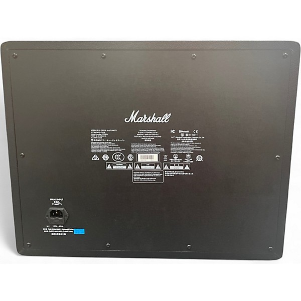 Used Marshall CODE 50W 1x12 Guitar Combo Amp
