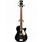 Used Gretsch Guitars G2202 Black Electric Bass Guitar thumbnail
