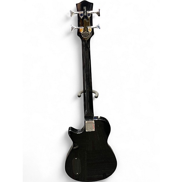 Used Gretsch Guitars G2202 Black Electric Bass Guitar