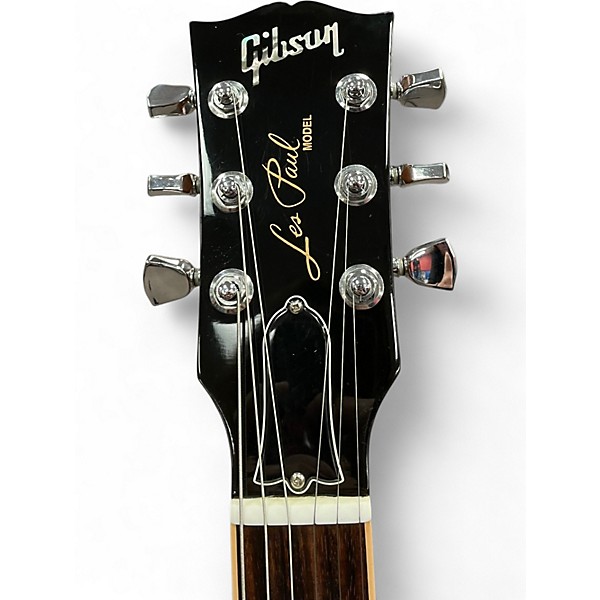 Used Gibson Les Paul Classic 2 Color Sunburst Solid Body Electric Guitar