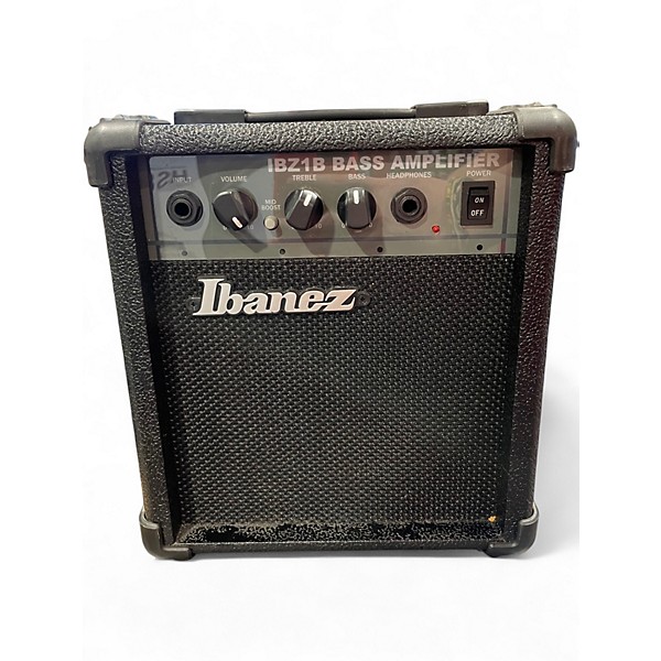 Used Ibanez IBZ1B-N Bass Combo Amp