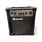 Used Ibanez IBZ1B-N Bass Combo Amp thumbnail
