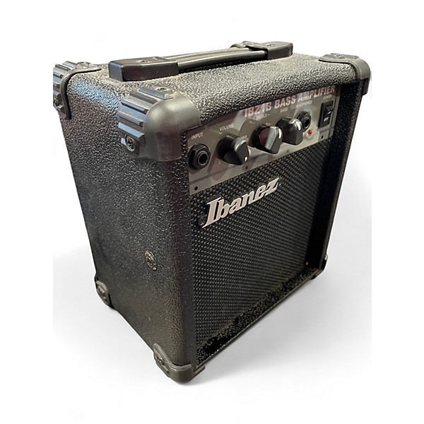 Used Ibanez IBZ1B-N Bass Combo Amp