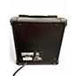 Used Ibanez IBZ1B-N Bass Combo Amp