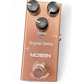Used Mosen DIGITAL DELAY Effect Pedal