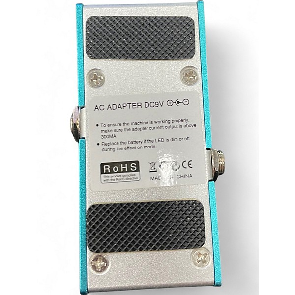 Used Saphue CRUNCH DISTORTION Effect Pedal