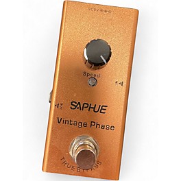 Used Saphue VINTAGE PHASE Effect Pedal