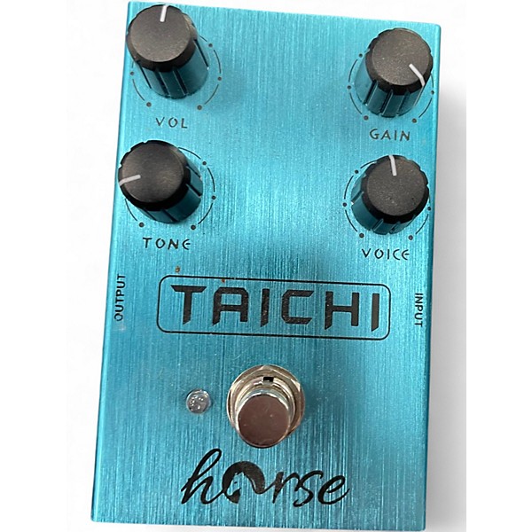 Used Horse TAICHI Effect Pedal