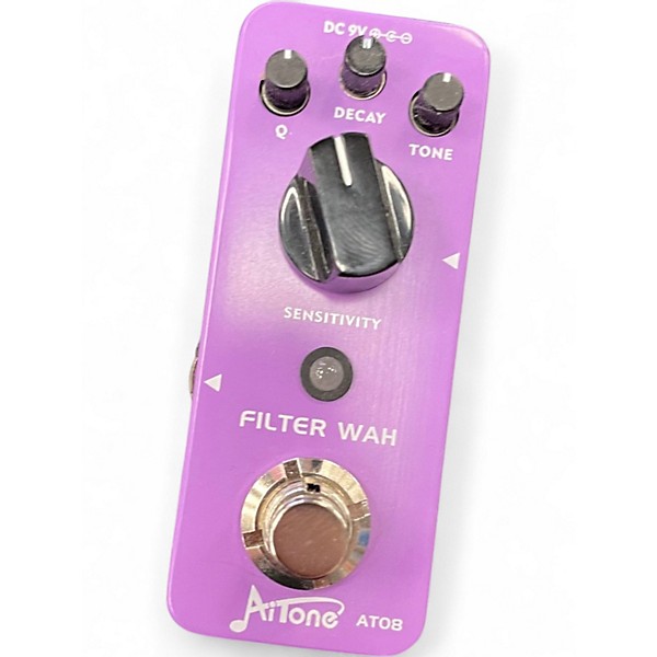 Used Aitone FILTER WAH Effect Pedal