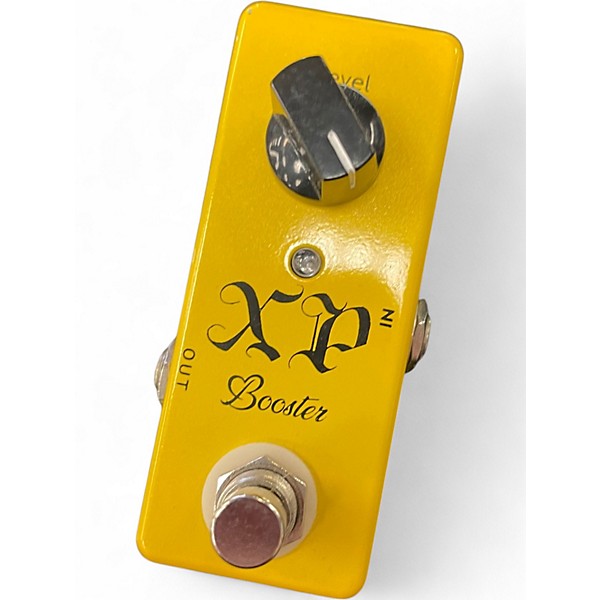 Used Miscellaneous XP BOOSTER Effect Pedal