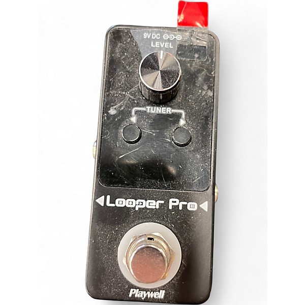 Used Playwell LOOPER PRO Pedal