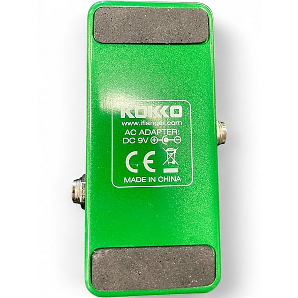 Used Kokko OVERDRIVE Effect Pedal
