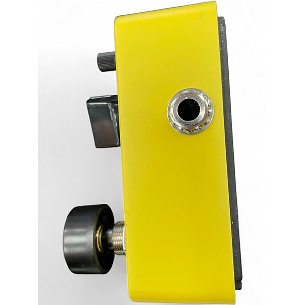 Used Donner YELLOW FALL Effect Pedal