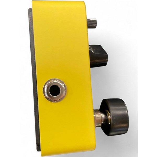 Used Donner YELLOW FALL Effect Pedal
