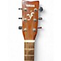 Used Yamaha F310 Natural Acoustic Guitar