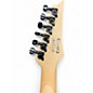 Used Ibanez GRGR131EX Black Solid Body Electric Guitar