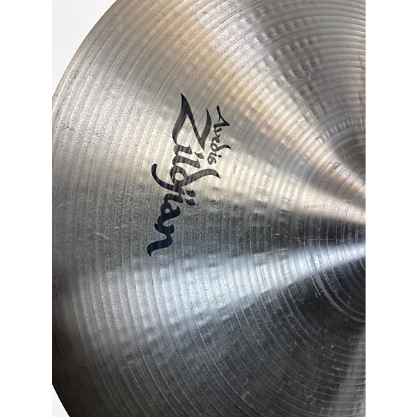 Used Zildjian 14in New Beat Hi Hat Bottom Cymbal
