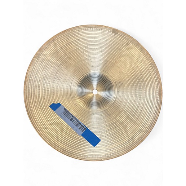 Used Zildjian 14in New Beat Hi Hat Bottom Cymbal