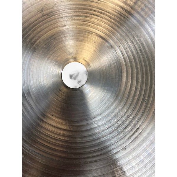 Used Zildjian 14in New Beat Hi Hat Bottom Cymbal