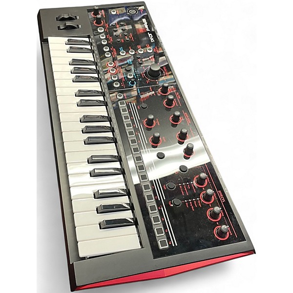 Used Roland JDXI Synthesizer