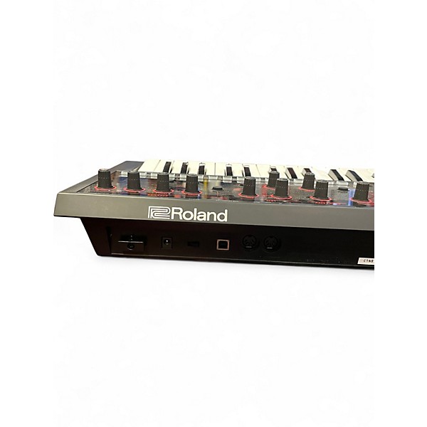Used Roland JDXI Synthesizer