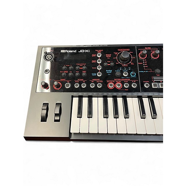 Used Roland JDXI Synthesizer