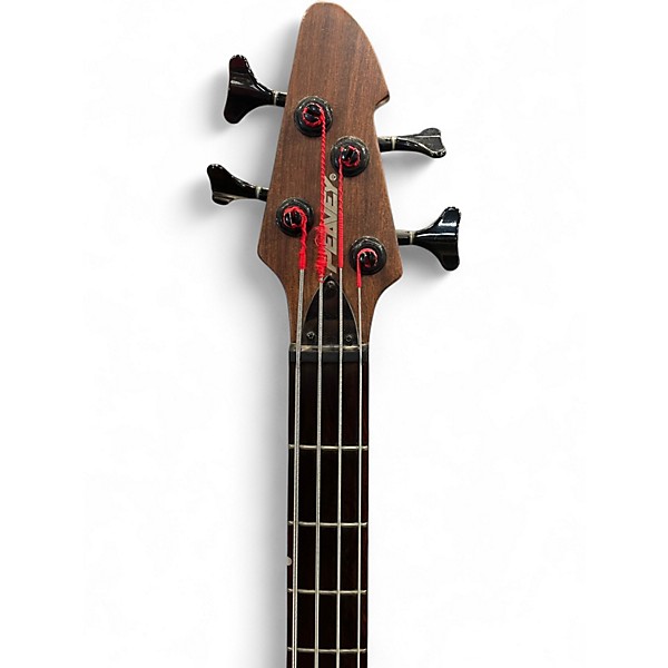 Used Peavey Cirrus Natural Electric Bass Guitar