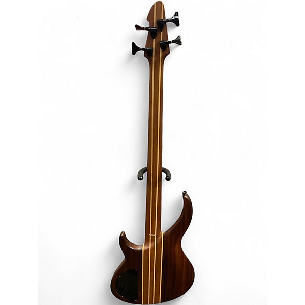 Used Peavey Cirrus Natural Electric Bass Guitar